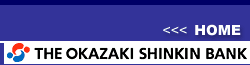 THE OKAZAKI SHINKIN BANK